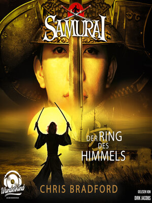 cover image of Der Ring des Himmels